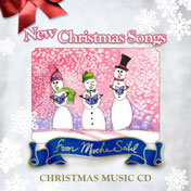 HealthRock® Christmas CD
