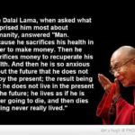 What the Dalai Lama Says About Stress