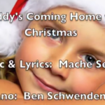 Daddy’s Coming Home for Christmas – Original Christmas Song