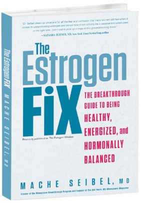New Book on Hormone Replacement Therapy - The Estrogen Fix