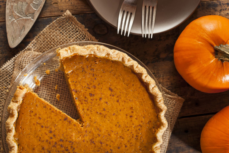 Delicious and Healthy Pumpkin Pie Recipe - Mache Seibel, M.D. » Mache ...