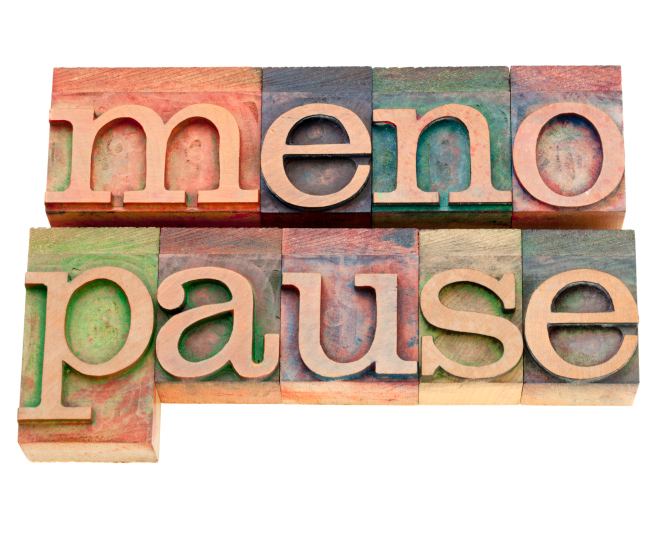 What Causes a Woman to Enter Menopause?