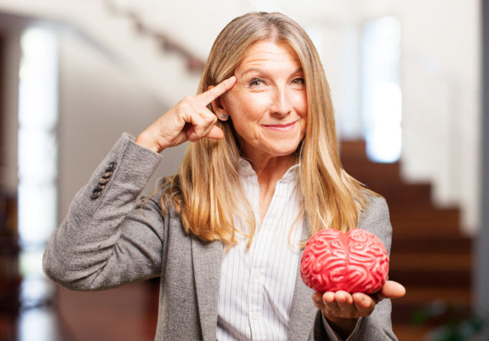 Hot Flashes, Estrogen, and Your Brain