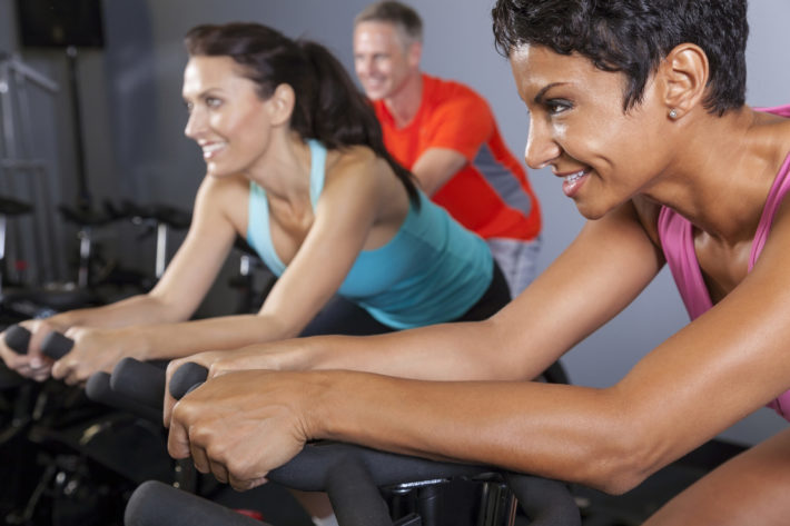 Got Menopause? It’s Time to Exercise!