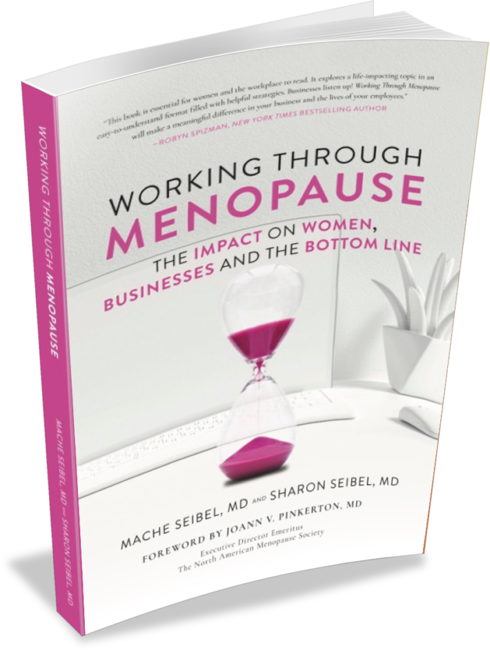 New Book Reveals The Impact of Working Through Menopause
