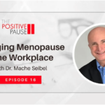 Menopause in the Workplace – My interview with The National Menopause Foundation